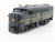 N Scale Life-Like 7452 PRR Pennsylvania FA1/FB1 Diesel Locomotive Set