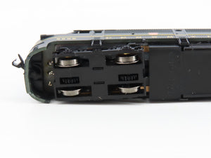 N Scale Life-Like 7452 PRR Pennsylvania FA1/FB1 Diesel Locomotive Set