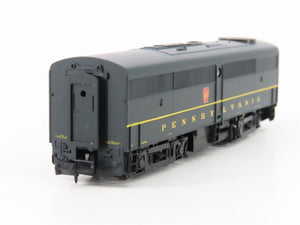 N Scale Life-Like 7452 PRR Pennsylvania FA1/FB1 Diesel Locomotive Set