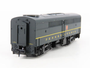 N Scale Life-Like 7452 PRR Pennsylvania FA1/FB1 Diesel Locomotive Set