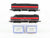 N Scale Life-Like 7425 RI Rock Island FA1/FB1 Diesel Locomotive Set