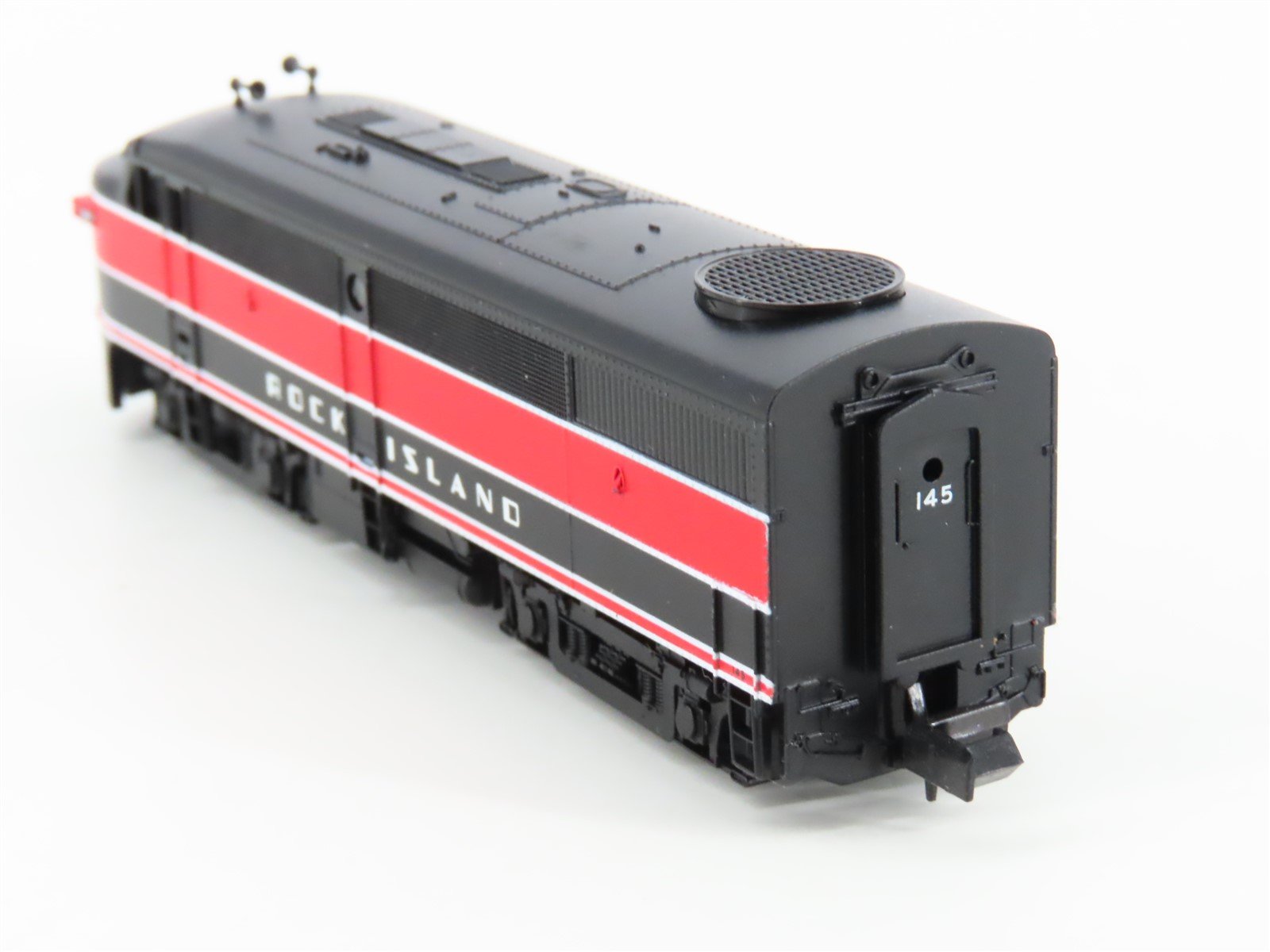 N Scale Life-Like 7425 RI Rock Island FA1/FB1 Diesel Locomotive Set