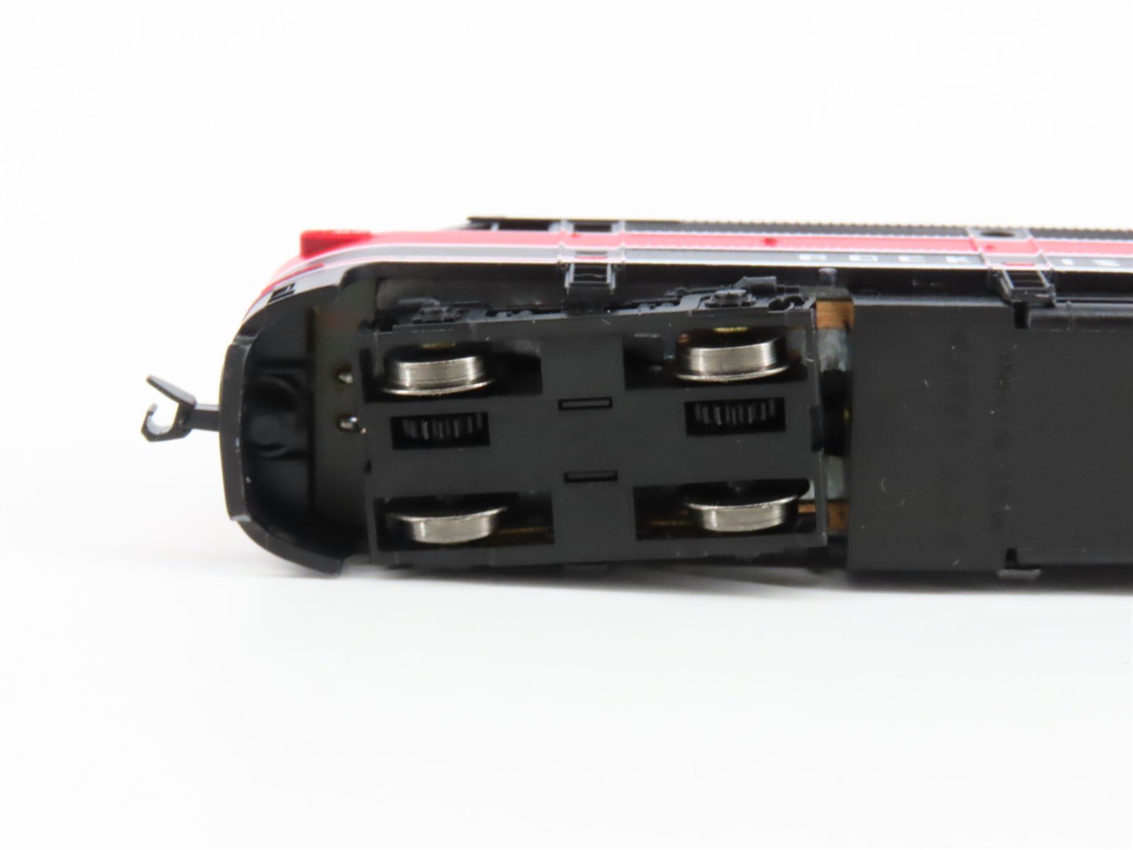 N Scale Life-Like 7425 RI Rock Island FA1/FB1 Diesel Locomotive Set