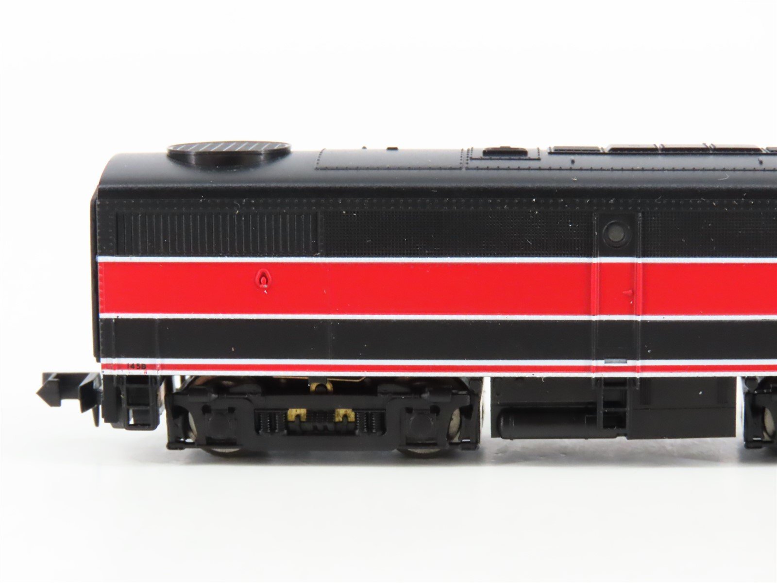 N Scale Life-Like 7425 RI Rock Island FA1/FB1 Diesel Locomotive Set