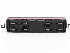 N Scale Life-Like 7425 RI Rock Island FA1/FB1 Diesel Locomotive Set
