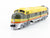 N Scale Life-Like 7358 SAL Seaboard E6 A/B Diesel Locomotive Set
