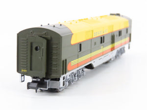 N Scale Life-Like 7358 SAL Seaboard E6 A/B Diesel Locomotive Set