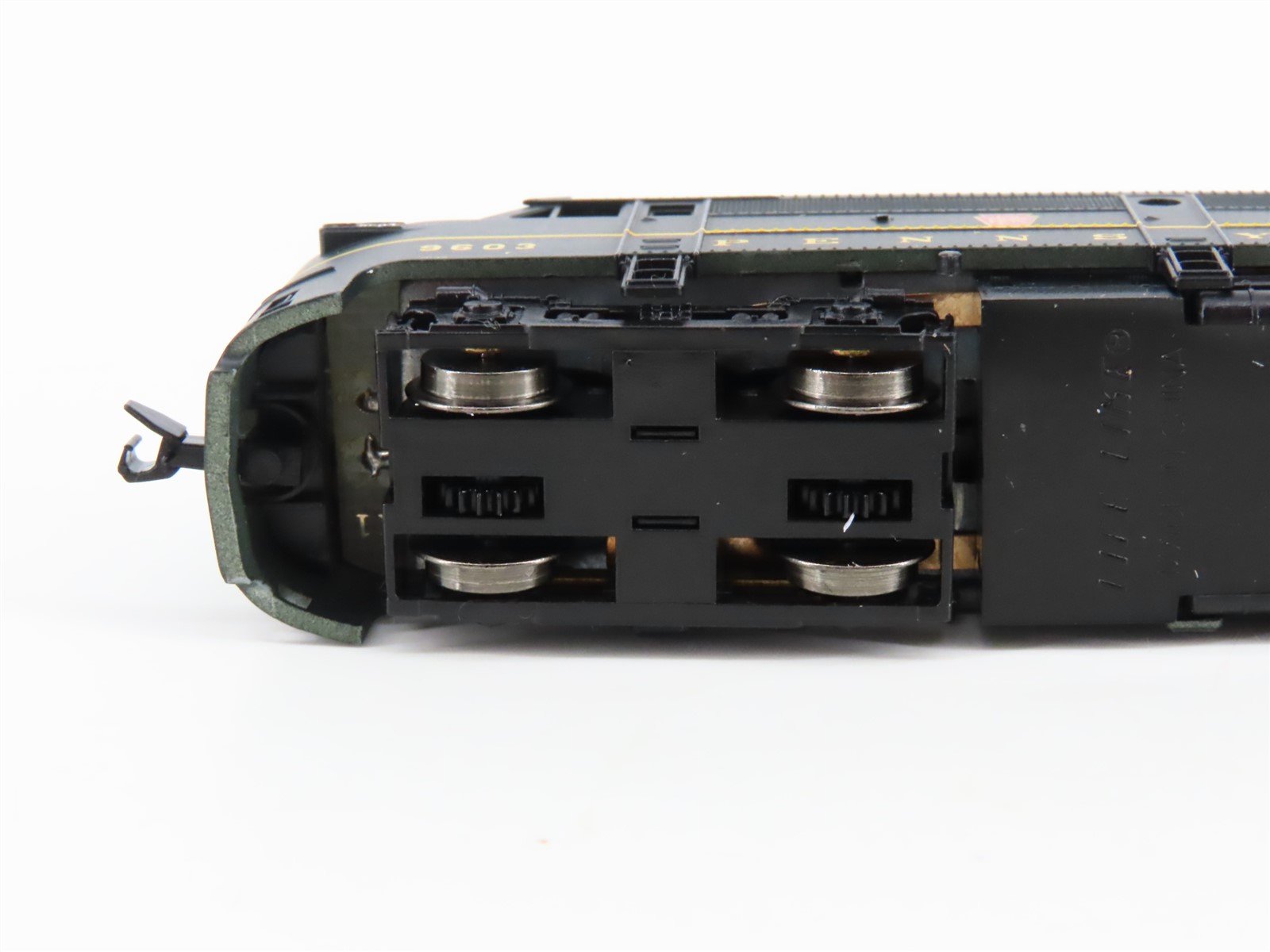 N Scale Life-Like 7451 PRR Pennsylvania FA1/FB1 Diesel Locomotive Set