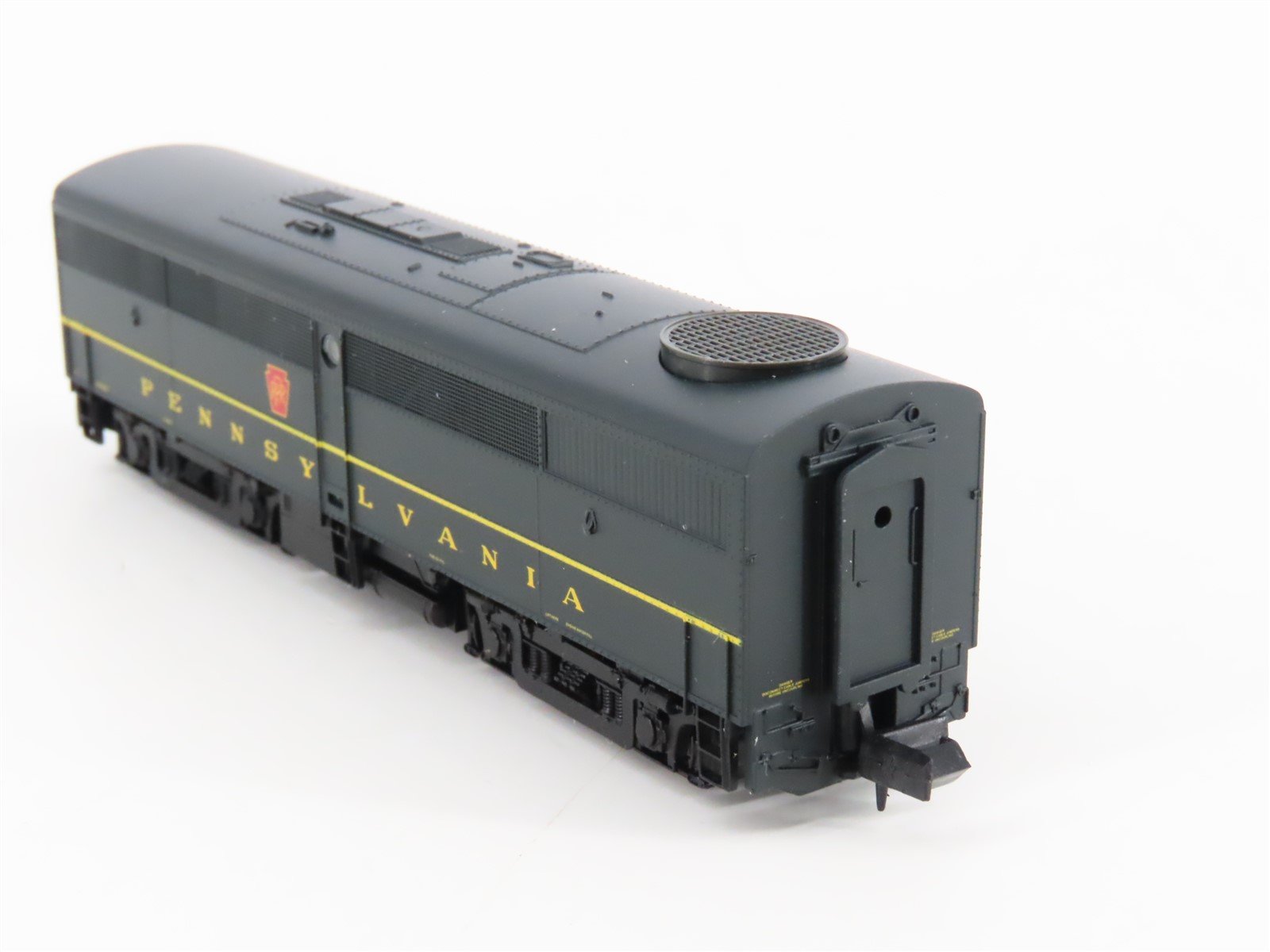 N Scale Life-Like 7451 PRR Pennsylvania FA1/FB1 Diesel Locomotive Set