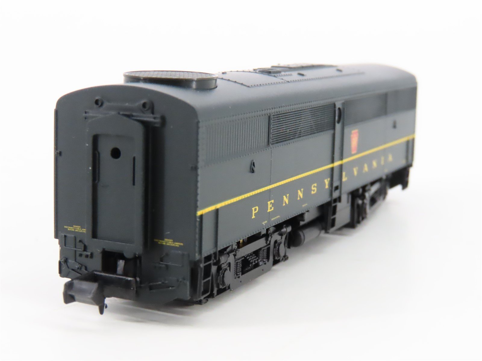 N Scale Life-Like 7451 PRR Pennsylvania FA1/FB1 Diesel Locomotive Set