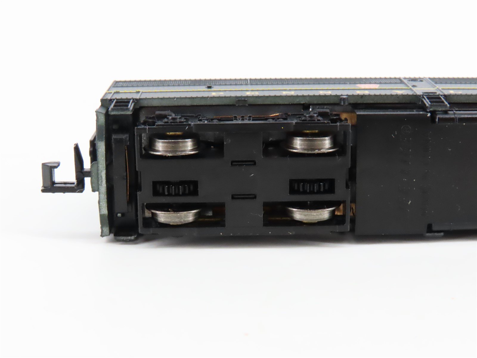 N Scale Life-Like 7451 PRR Pennsylvania FA1/FB1 Diesel Locomotive Set