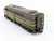 N Scale Life-Like 7449 NH New Haven FA1/FB1 Diesel Locomotive Set