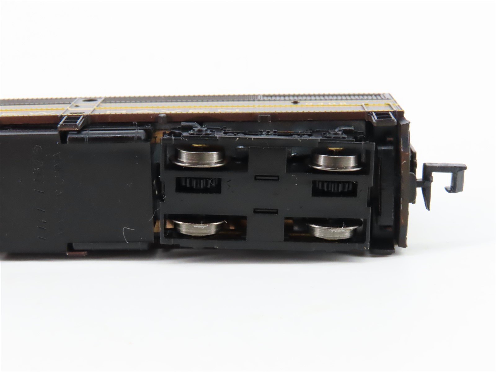 N Scale Life-Like 7449 NH New Haven FA1/FB1 Diesel Locomotive Set