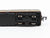N Scale Life-Like 7449 NH New Haven FA1/FB1 Diesel Locomotive Set