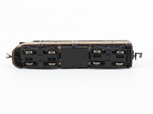 N Scale Life-Like 7449 NH New Haven FA1/FB1 Diesel Locomotive Set
