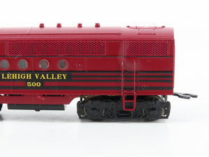 N Scale InterMountain LV Lehigh Valley EMD FTA/B Diesel Set #500/501 - DCC Ready