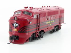 N Scale InterMountain LV Lehigh Valley EMD FTA/B Diesel Set #500/501 - DCC Ready