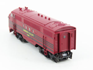 N Scale InterMountain LV Lehigh Valley EMD FTA/B Diesel Set #500/501 - DCC Ready
