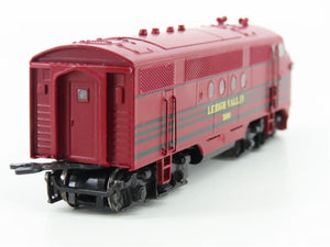 N Scale InterMountain LV Lehigh Valley EMD FTA/B Diesel Set #500/501 - DCC Ready