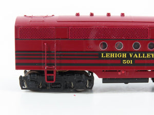 N Scale InterMountain LV Lehigh Valley EMD FTA/B Diesel Set #500/501 - DCC Ready