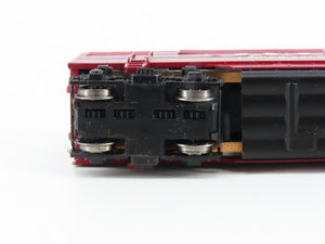 N Scale InterMountain LV Lehigh Valley EMD FTA/B Diesel Set #500/501 - DCC Ready