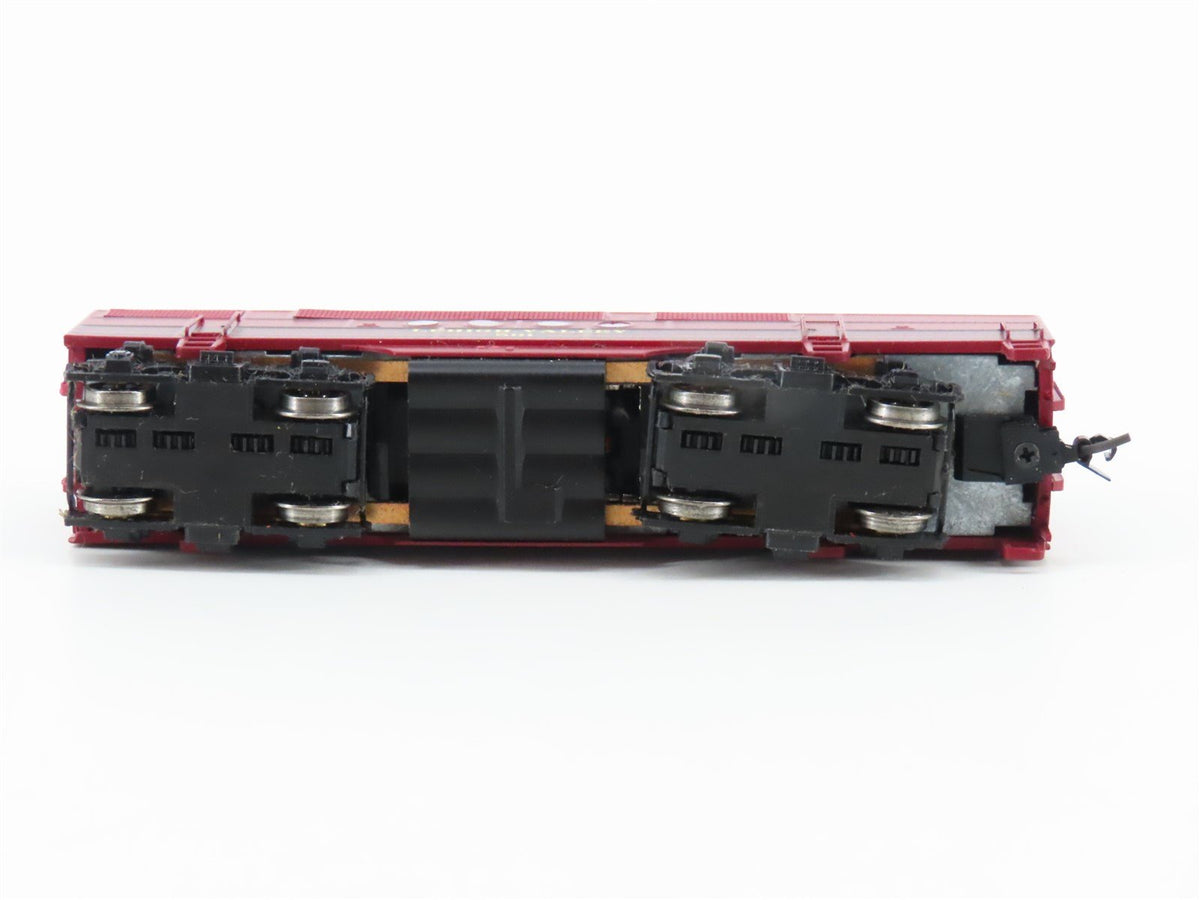N Scale InterMountain LV Lehigh Valley EMD FTA/B Diesel Set #500/501 - DCC Ready