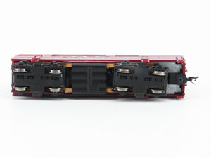 N Scale InterMountain LV Lehigh Valley EMD FTA/B Diesel Set #500/501 - DCC Ready