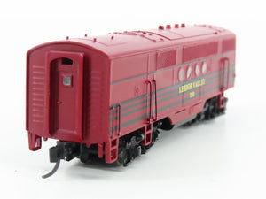 N Scale InterMountain LV Lehigh Valley EMD FTA/B Diesel Set #500/501 - DCC Ready