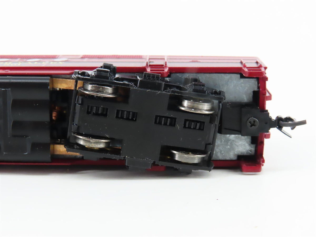 N Scale InterMountain LV Lehigh Valley EMD FTA/B Diesel Set #500/501 - DCC Ready