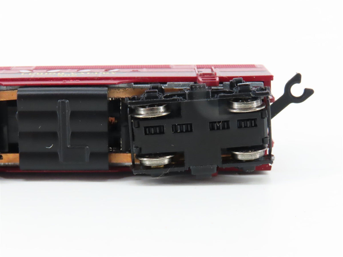 N Scale InterMountain LV Lehigh Valley EMD FTA/B Diesel Set #502/503 - DCC Ready