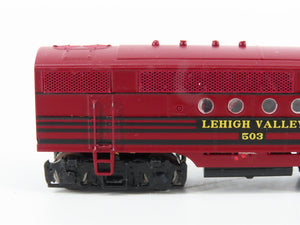 N Scale InterMountain LV Lehigh Valley EMD FTA/B Diesel Set #502/503 - DCC Ready