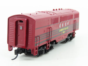N Scale InterMountain LV Lehigh Valley EMD FTA/B Diesel Set #502/503 - DCC Ready
