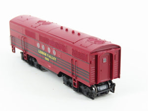 N Scale InterMountain LV Lehigh Valley EMD FTA/B Diesel Set #502/503 - DCC Ready