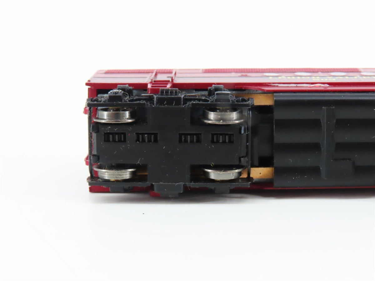 N Scale InterMountain LV Lehigh Valley EMD FTA/B Diesel Set #502/503 - DCC Ready