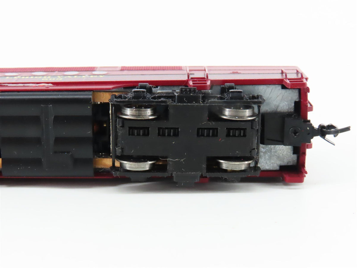 N Scale InterMountain LV Lehigh Valley EMD FTA/B Diesel Set #502/503 - DCC Ready