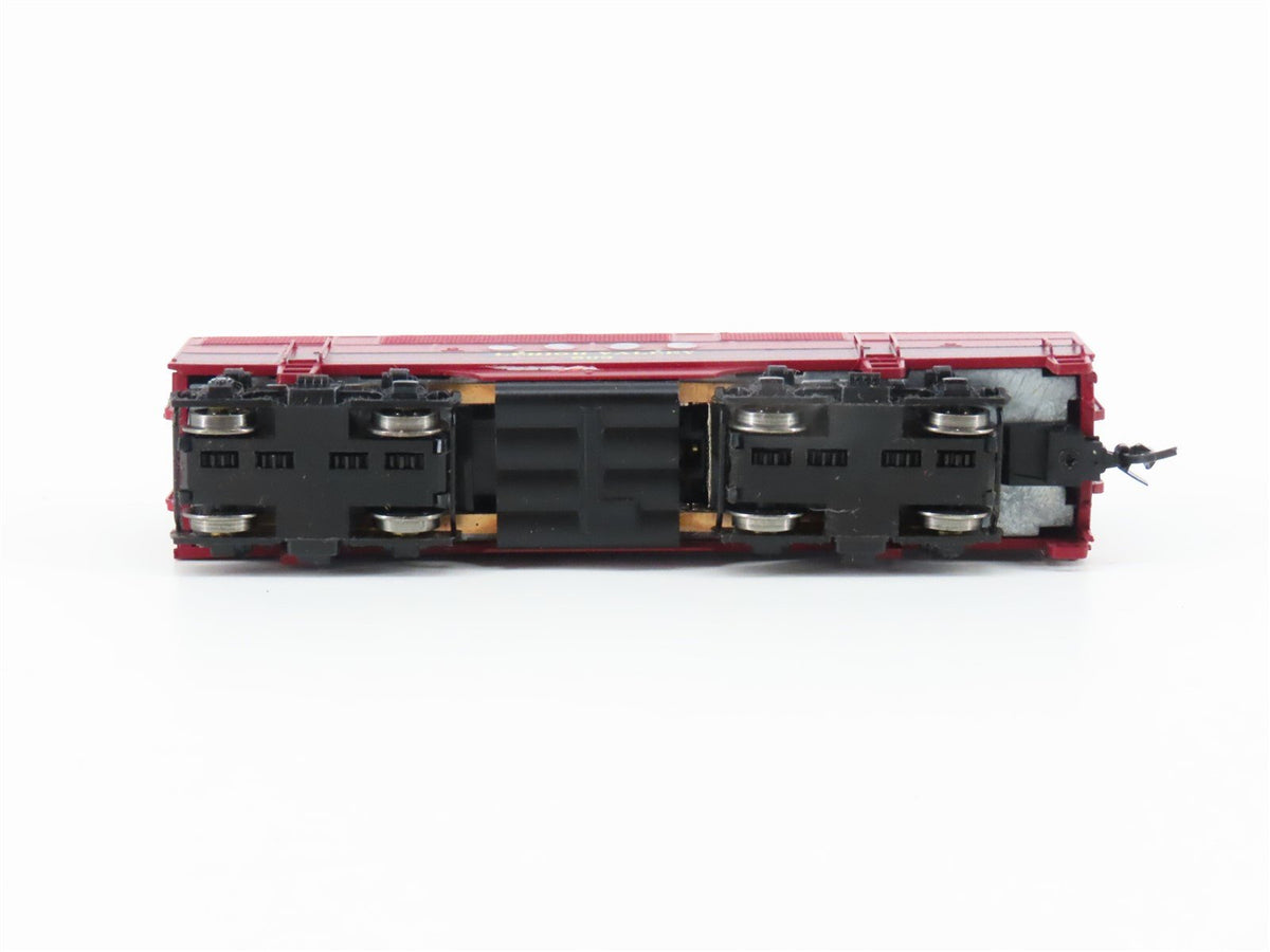 N Scale InterMountain LV Lehigh Valley EMD FTA/B Diesel Set #502/503 - DCC Ready