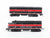 N Scale InterMountain RI Rock Island EMD FTA/B Diesel Set #99 - DCC Ready