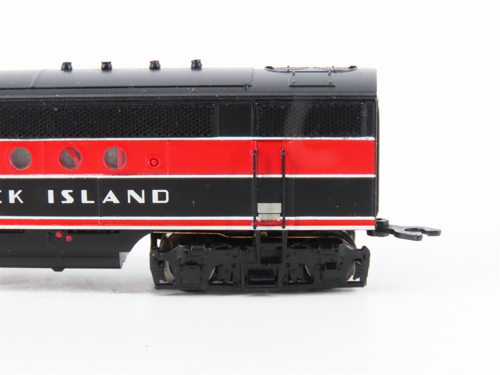 N Scale InterMountain RI Rock Island EMD FTA/B Diesel Set #99 - DCC Ready