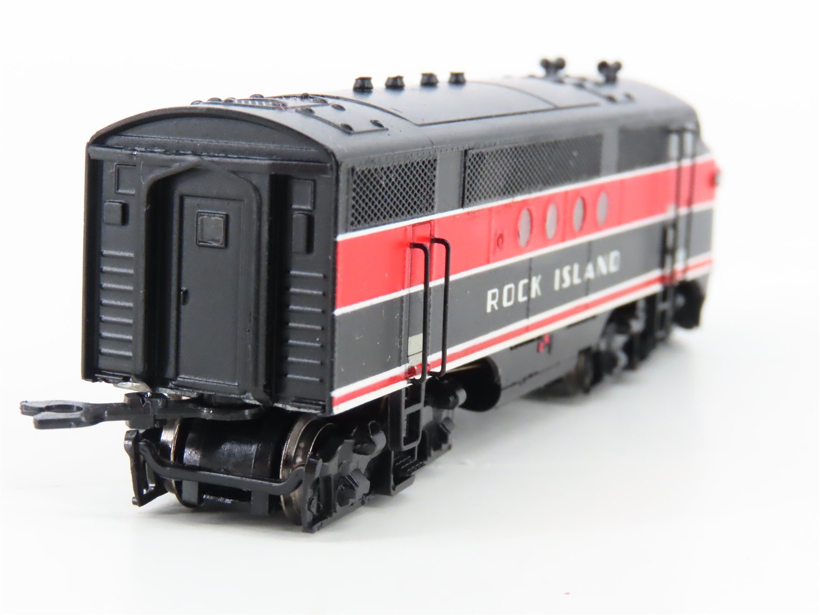 N Scale InterMountain RI Rock Island EMD FTA/B Diesel Set #99 - DCC Ready