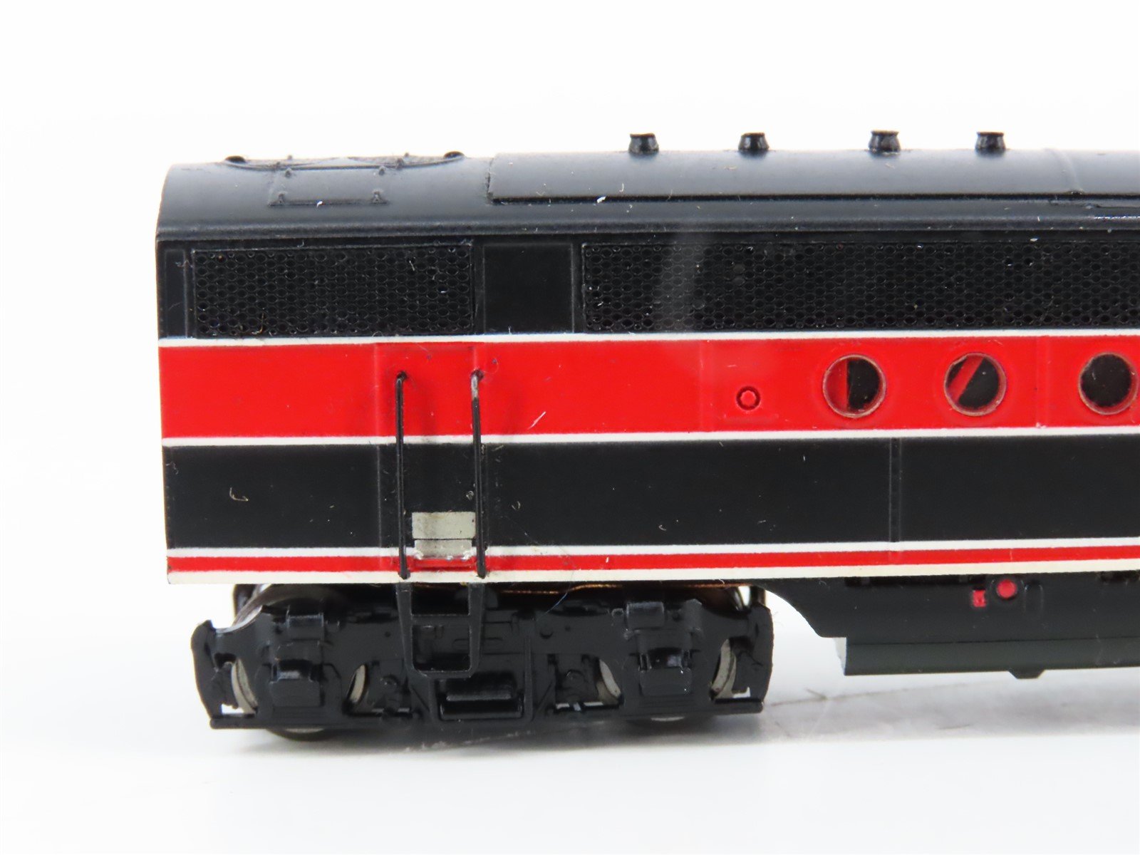 N Scale InterMountain RI Rock Island EMD FTA/B Diesel Set #99 - DCC Ready