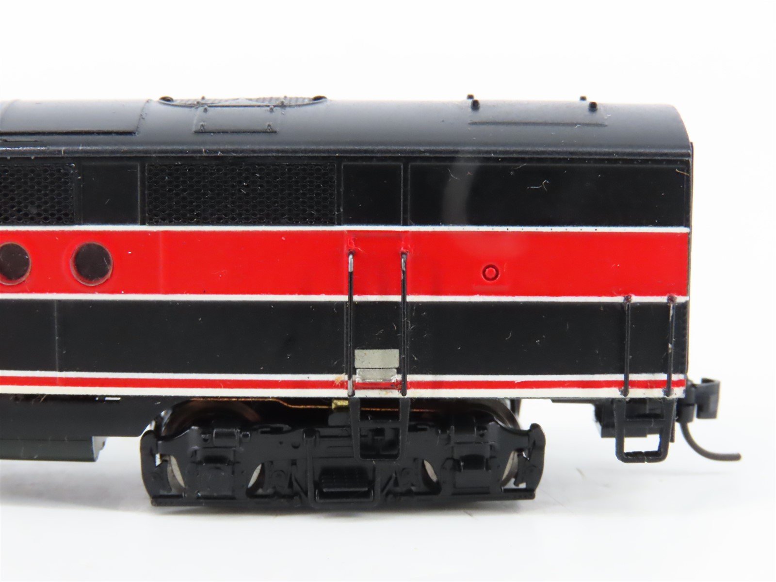 N Scale InterMountain RI Rock Island EMD FTA/B Diesel Set #99 - DCC Ready