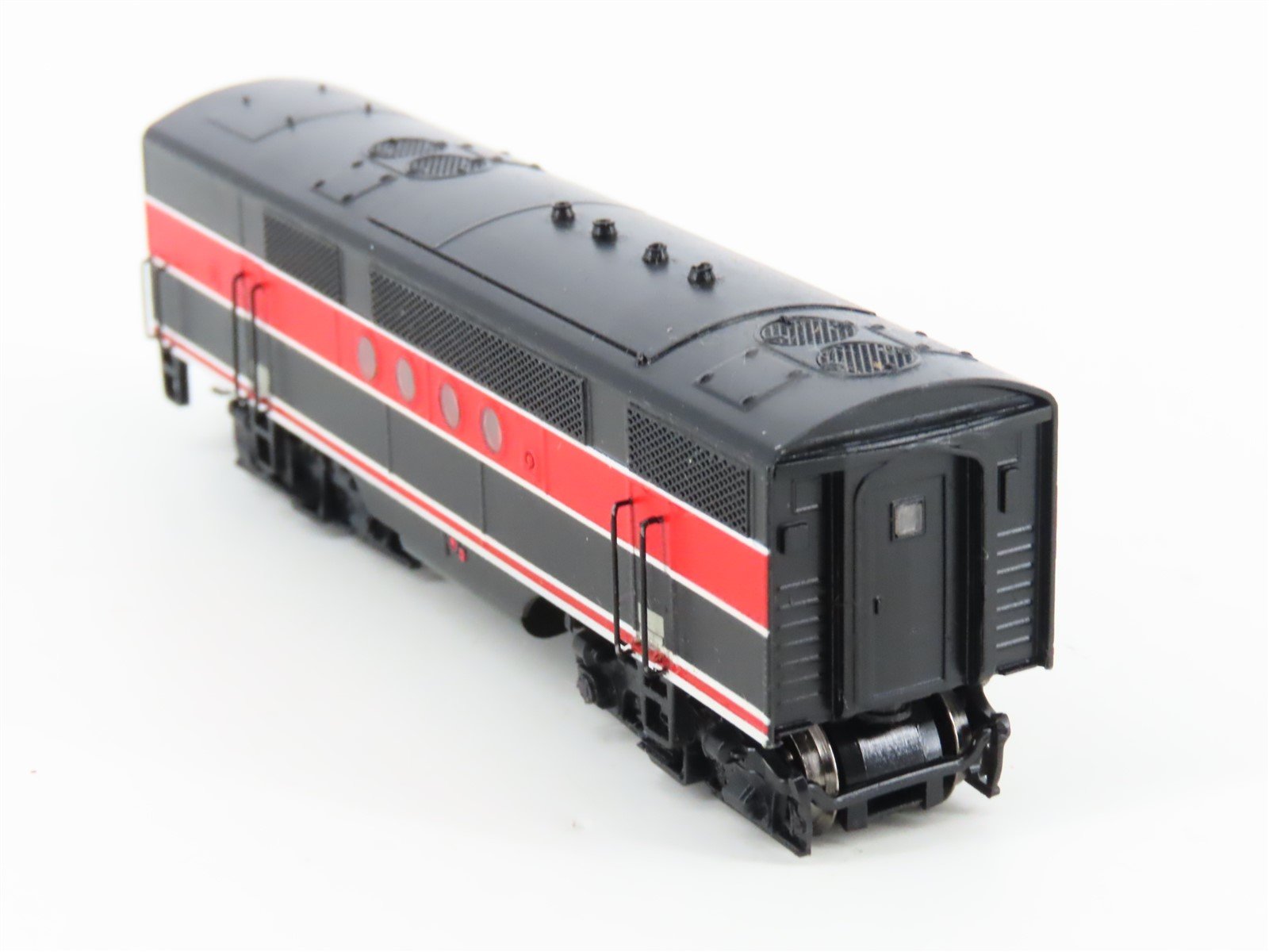 N Scale InterMountain RI Rock Island EMD FTA/B Diesel Set #99 - DCC Ready