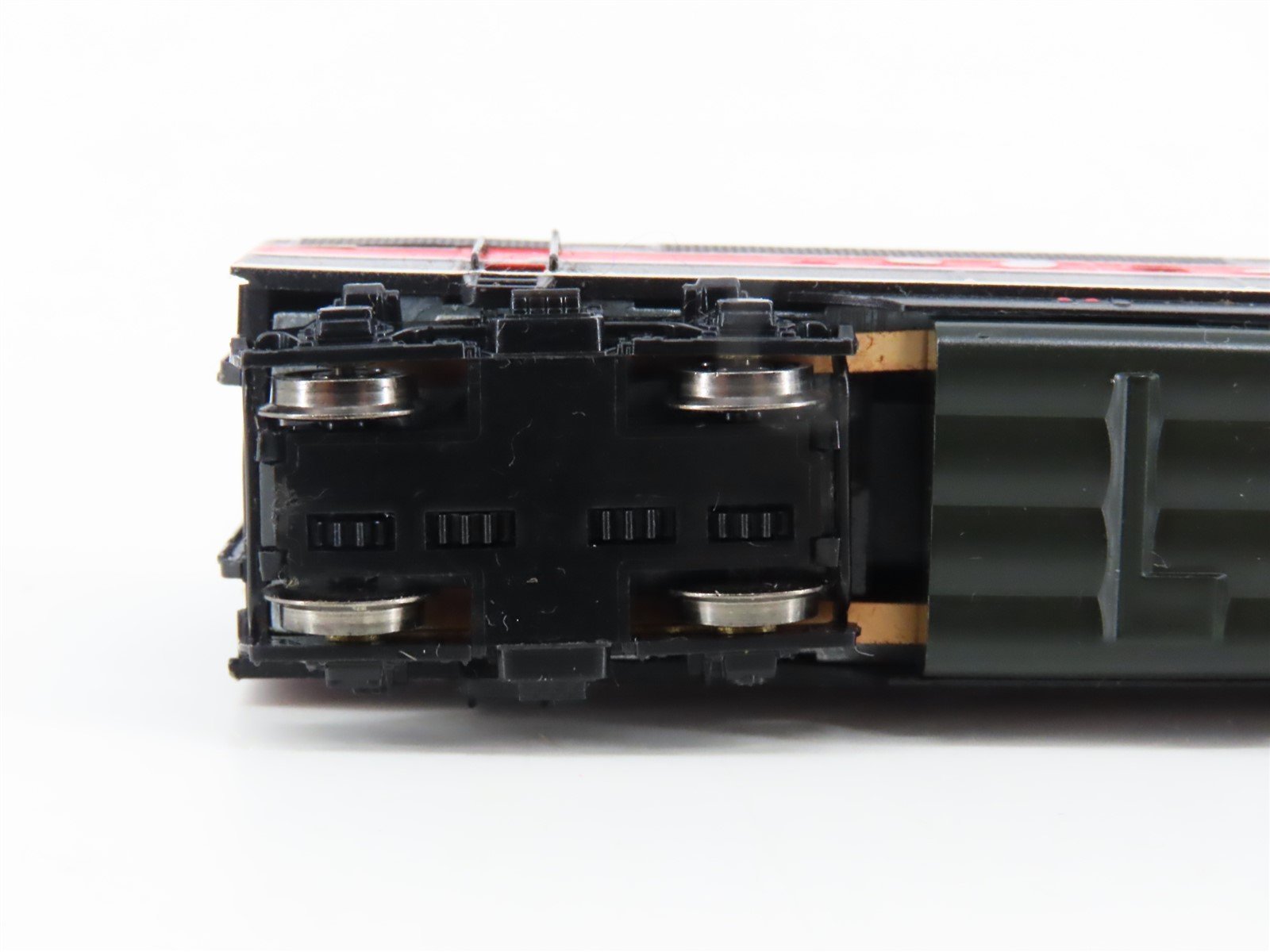 N Scale InterMountain RI Rock Island EMD FTA/B Diesel Set #99 - DCC Ready