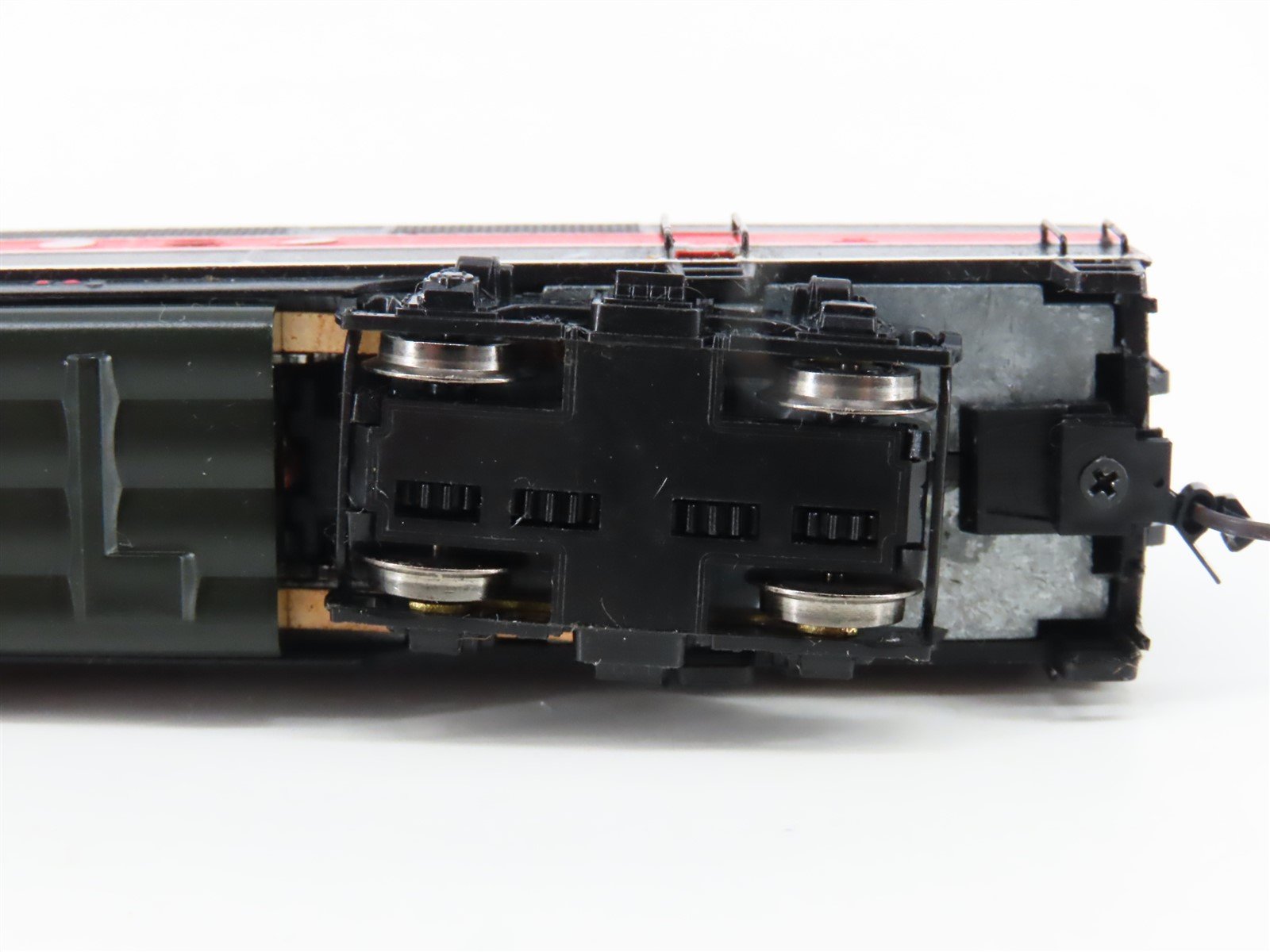 N Scale InterMountain RI Rock Island EMD FTA/B Diesel Set #99 - DCC Ready