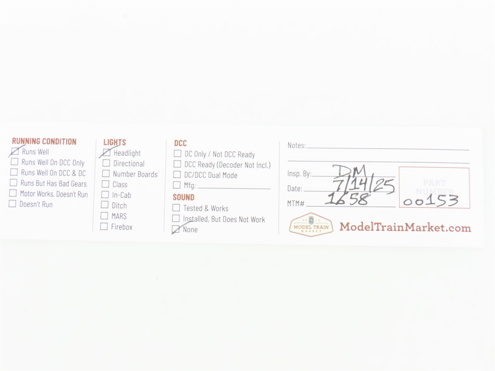 N Scale InterMountain RI Rock Island EMD FTA/B Diesel Set #99 - DCC Ready