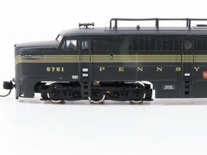 N Scale Broadway Limited BLI 3083 PRR Pennsylvania PA/PB Diesel Set - Paragon2