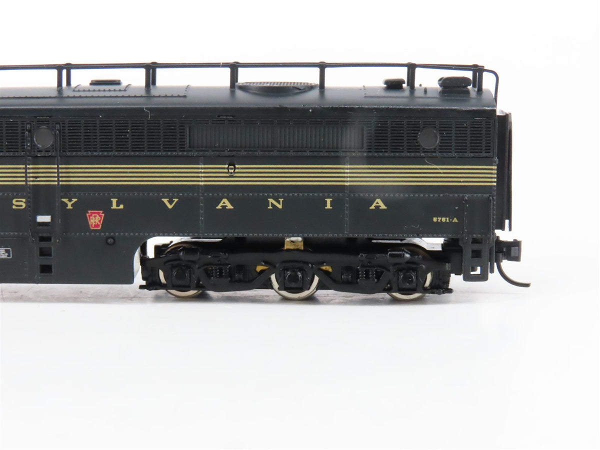 N Scale Broadway Limited BLI 3083 PRR Pennsylvania PA/PB Diesel Set - Paragon2