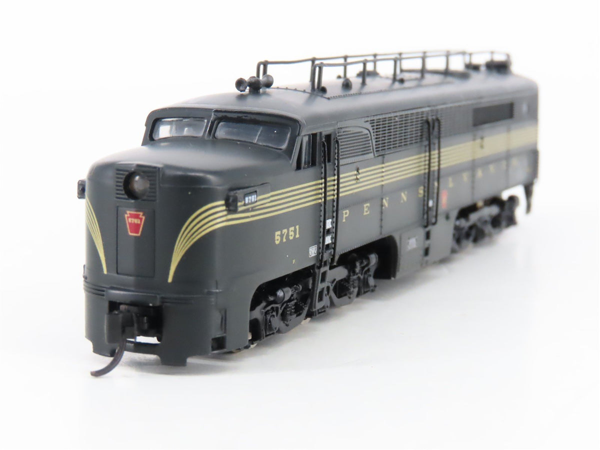 N Scale Broadway Limited BLI 3083 PRR Pennsylvania PA/PB Diesel Set - Paragon2