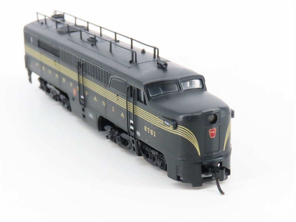 N Scale Broadway Limited BLI 3083 PRR Pennsylvania PA/PB Diesel Set - Paragon2