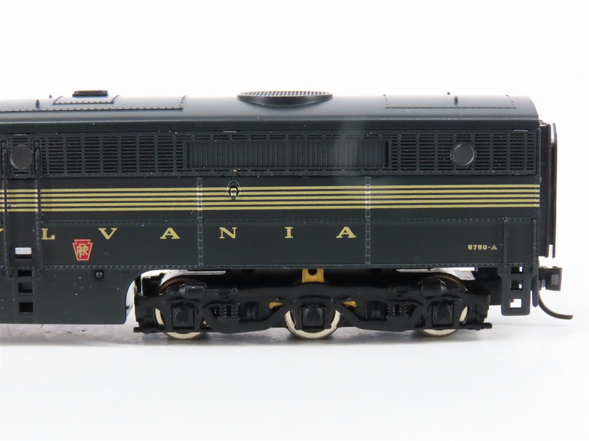 N Scale Broadway Limited BLI 3083 PRR Pennsylvania PA/PB Diesel Set - Paragon2